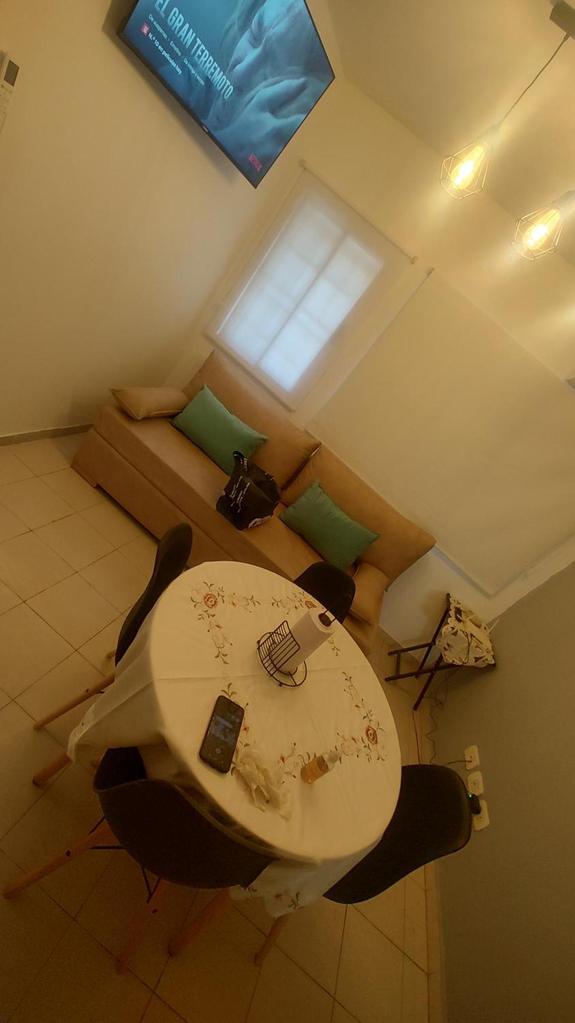 Edu'S House III Apartment Mendoza Bagian luar foto